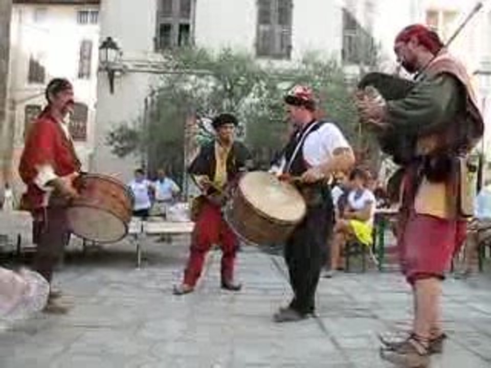 médiévales de brignoles 2009