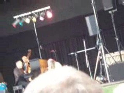 Telefonmann - Helge Schneider Hamburg 30.08.2009