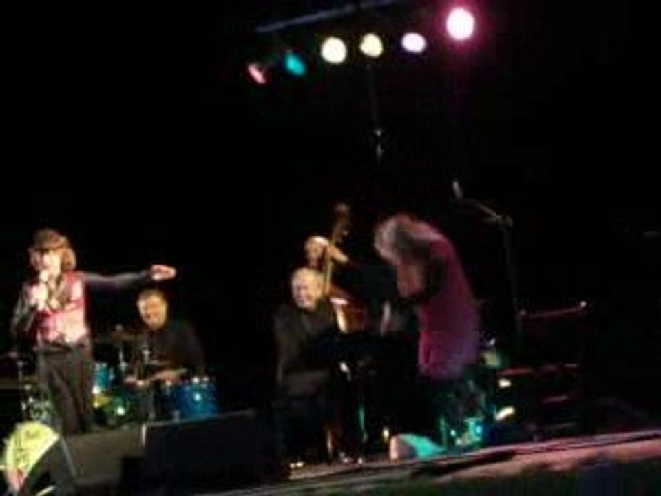 Ich gehe in die Disco - Helge Schneider Hamburg 30.08.2009