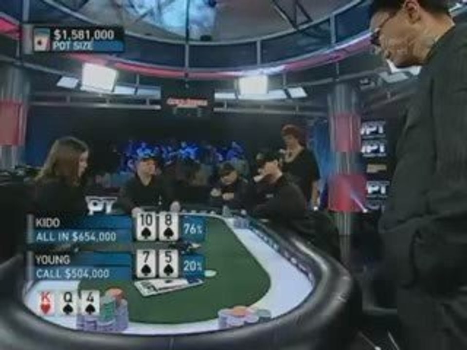 WPT World Poker Open 2007 Pt3