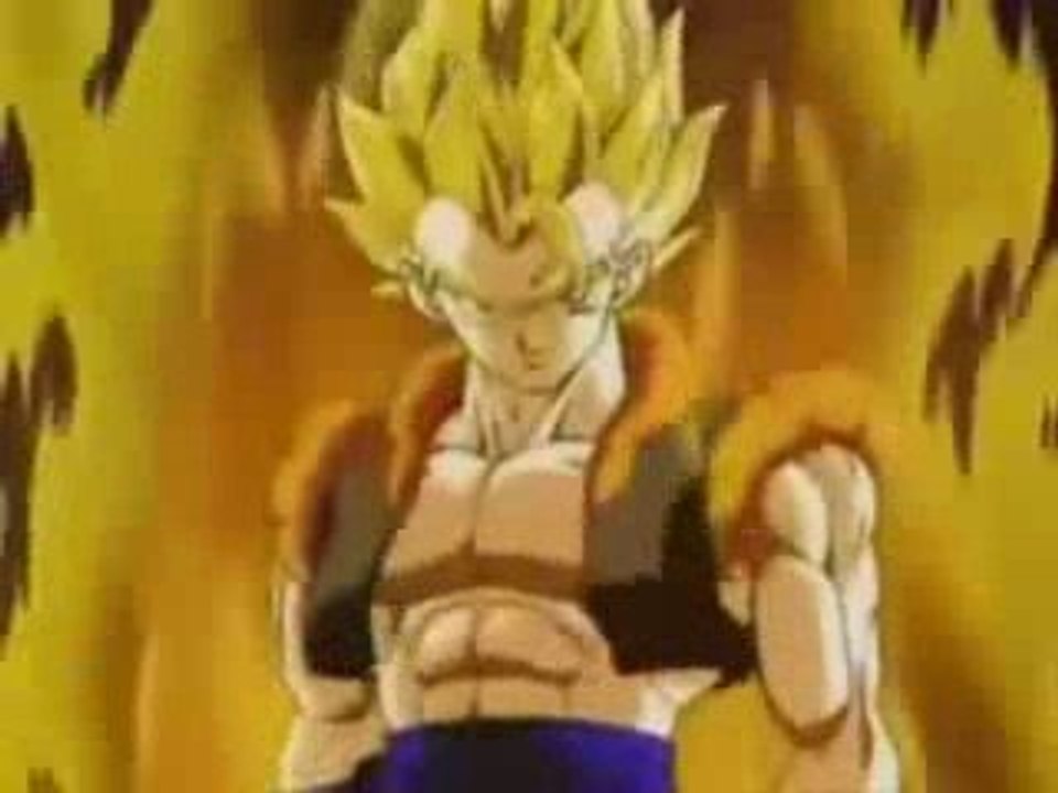 Dragon Ball Z - Blut İm Auge