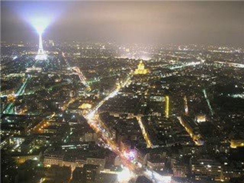 KRYSTAL - Paris la nuit (2006)