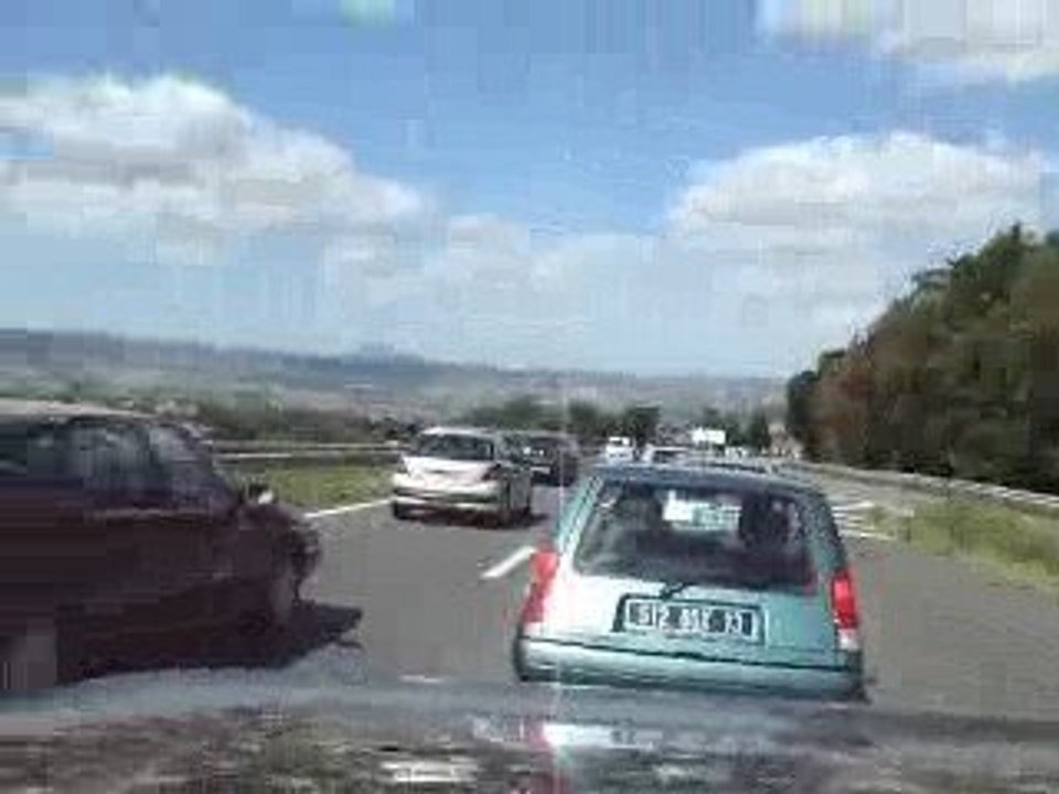 3ème Rasso - Sur la route 2