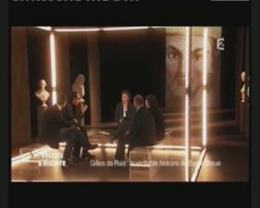 Gilles de Rais Barbe Bleue 4fin