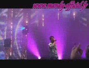 Brett au Direct Live à Metz le 29/08/2009 (1/2)