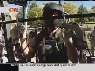 Next generation soldiers: Half man, half robot