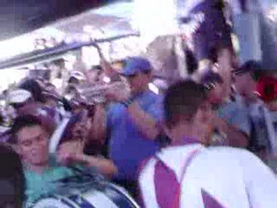 Talleres vs Racing