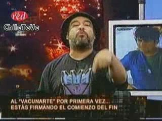 Conspiracion _quot;Las Vacunas_quot; segunda parte (1_2)