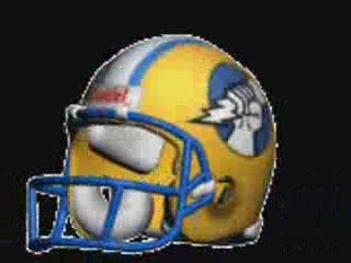 USFL HELMETS