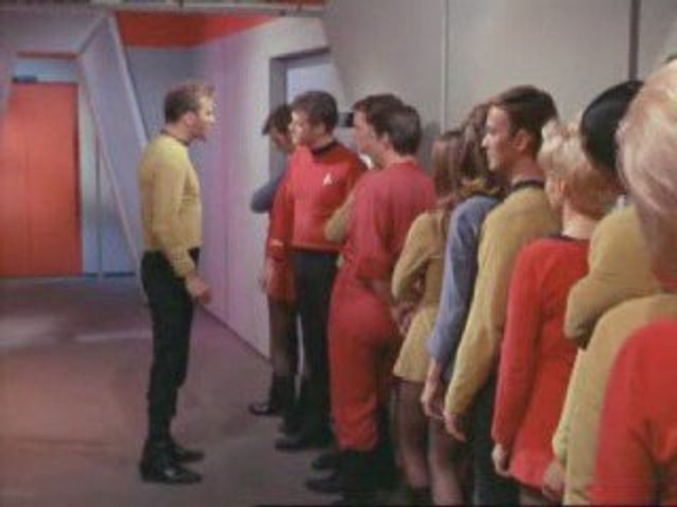 TRAILER STAR TREK FIRST GENERATION CJD 2009