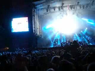 Birdy Nam Nam @ Rock en Seine 2009