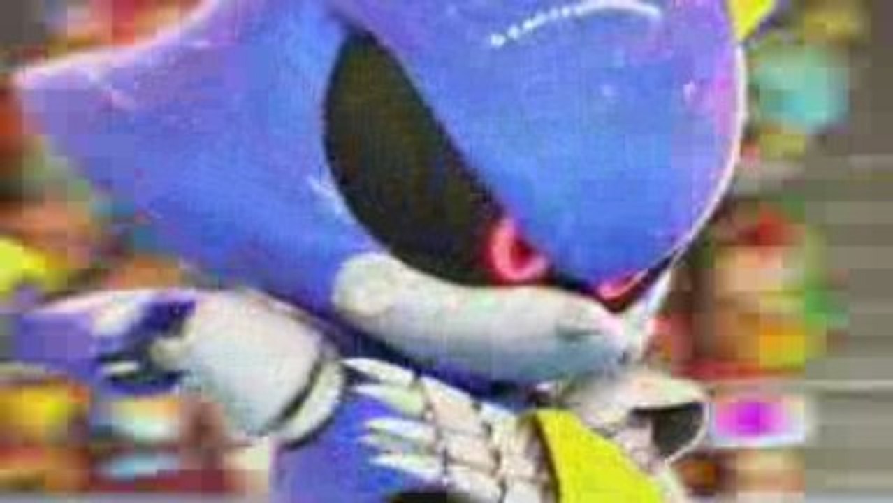 Mario & Sonic aux Jeux Olympiques d'Hiver - E3 2009 :Trailer