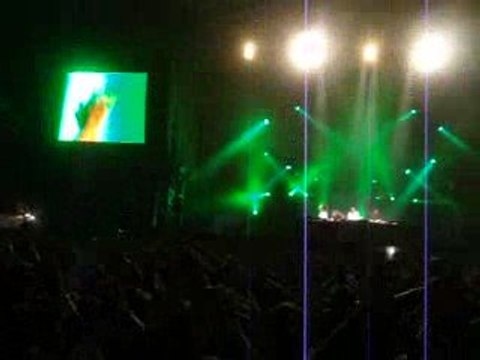 Birdy Nam Nam @ Rock en Seine 2009