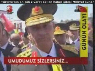 Tek Umudumuz TSK! - www.takilanlar.com