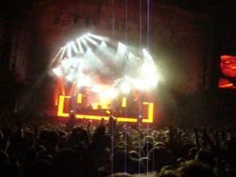 Birdy Nam Nam @ Rock en Seine 2009