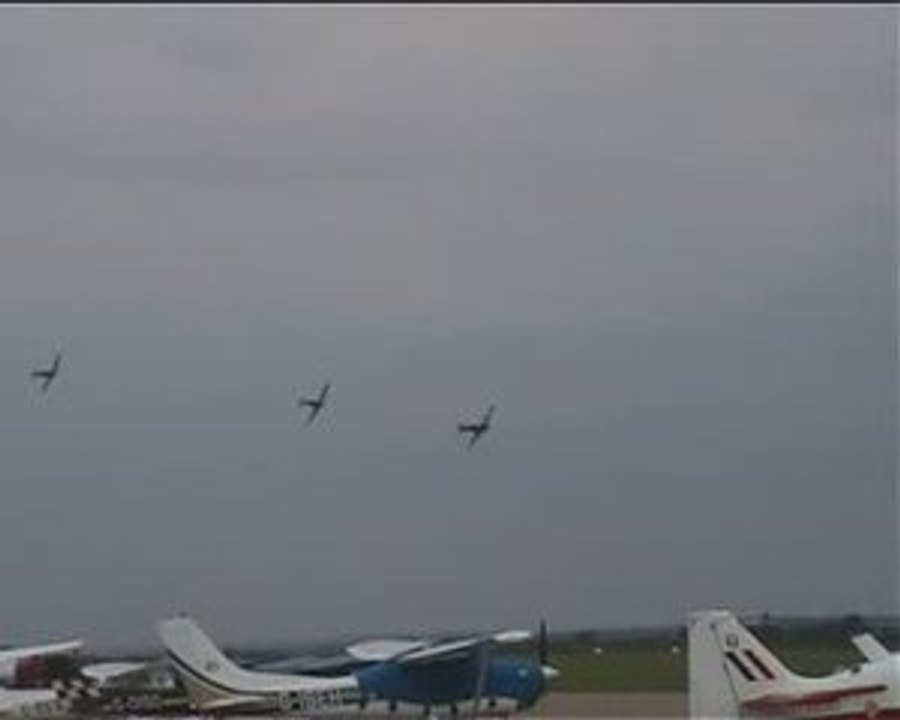 Spitfire Day - Duxford 2009