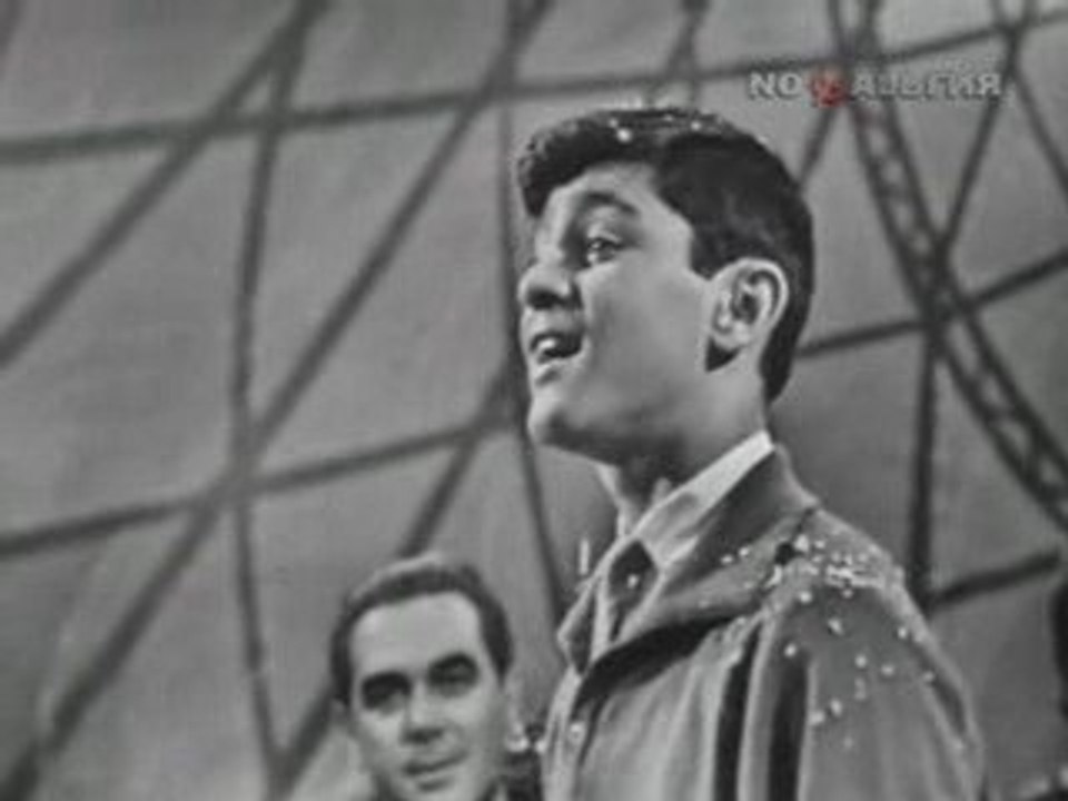 Boris Sandulenko " 'O sole mio" 1963
