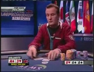Intercontinental Poker Championship S01E01 pt5