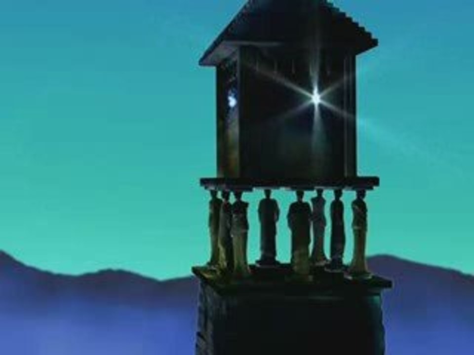 Un final conmemorable /shion se despide de donko/