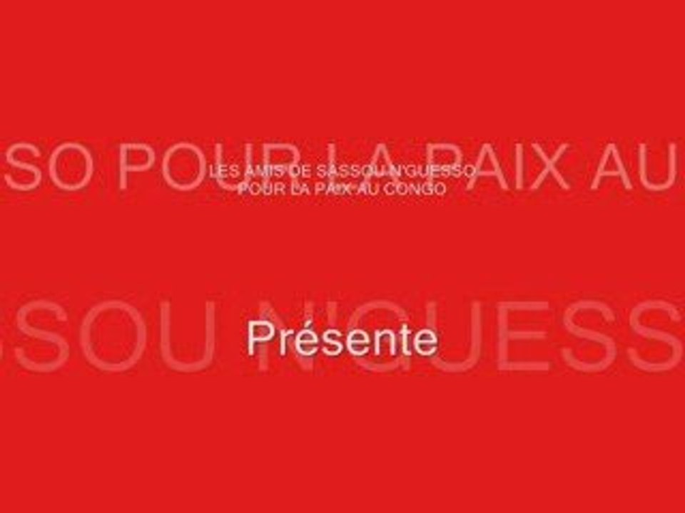 Denis Sassou N'guesso prête serment