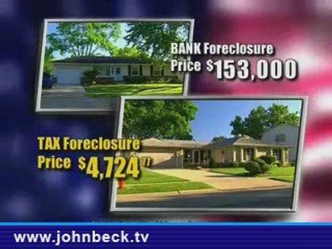 Buy Properties for Pennies on the Dollar by John Beck System