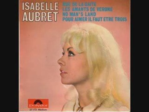 Isabelle Aubret No man's land (1965)