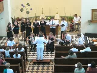 Le Bon Tempérament (ensemble des jeunes)