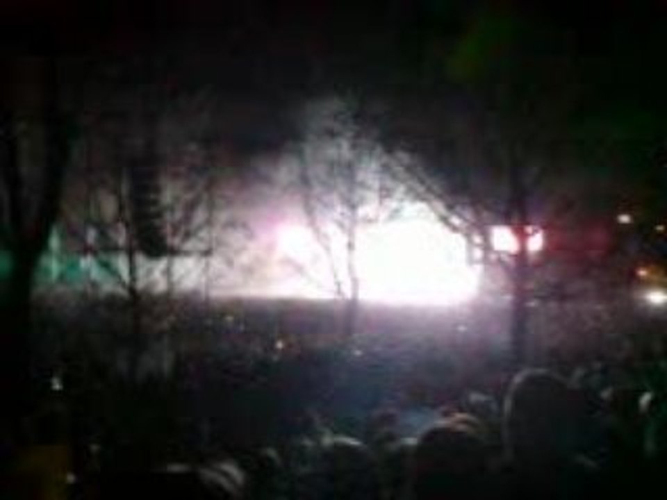 Prodigy - Introduction du concert @ Rock en Seine 2009