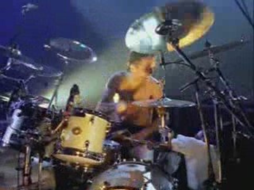 Metallica - Until It Sleeps (Cunning Stunts 1997)