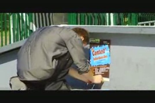 DECOUVERTE ROLLER-SKATE-PARC DE NANGIS ( part 1 )