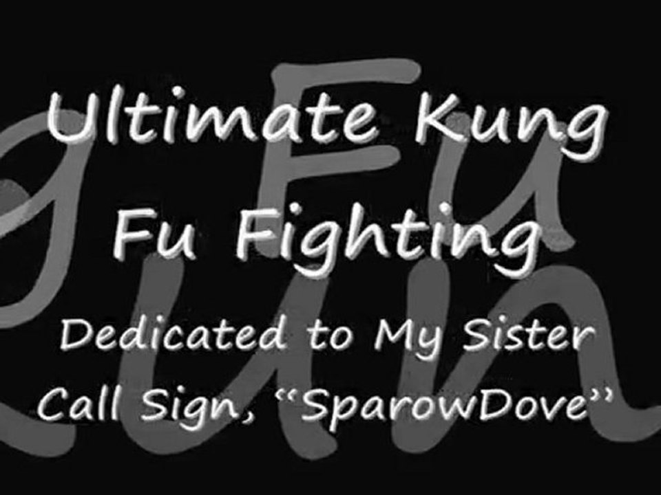 Ultimate Kung Fu Fighting