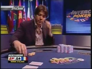 Intercontinental Poker Championship S01E02 pt7