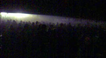 sortie du festival rock en seine