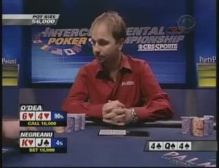 Intercontinental Poker Championship S01E03 pt1
