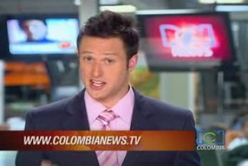 RCN News TV Colombia Promo 08/31/09