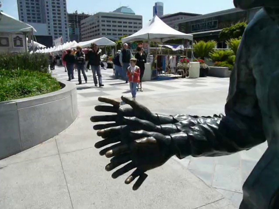 SF: YERBA BUENA PARK