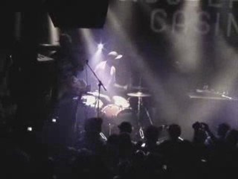 BLACK  MILK x LOSING OUT