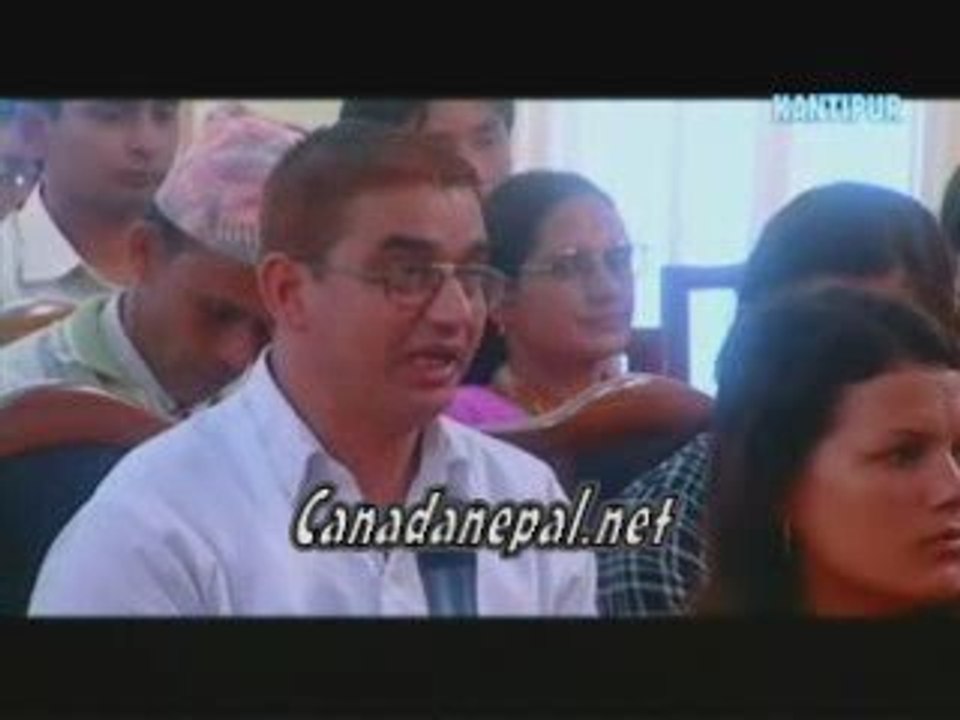 Sajha Sabaal Nepali BBC August 31 2009 Part 2
