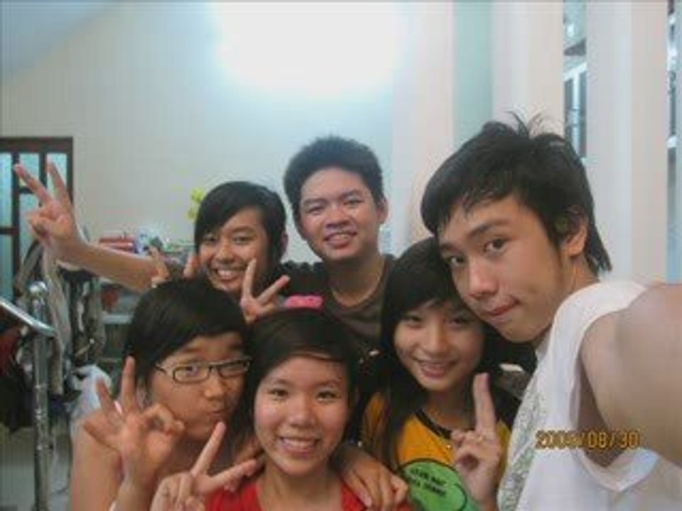 Sinh nhật con CC(^_^)