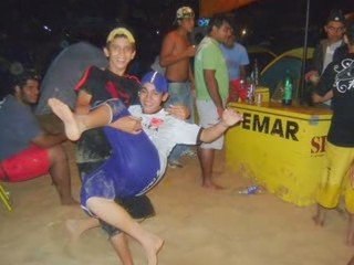 Amo todos voçês ( Amigos - 2ª Família )