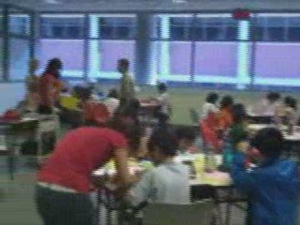 Little Scientist Workshop @ NYP – Learn about Your Body
