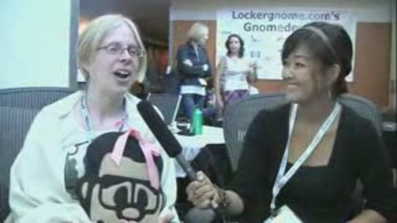 Girls in Tech interview with Annie Katrinia Lee at ...