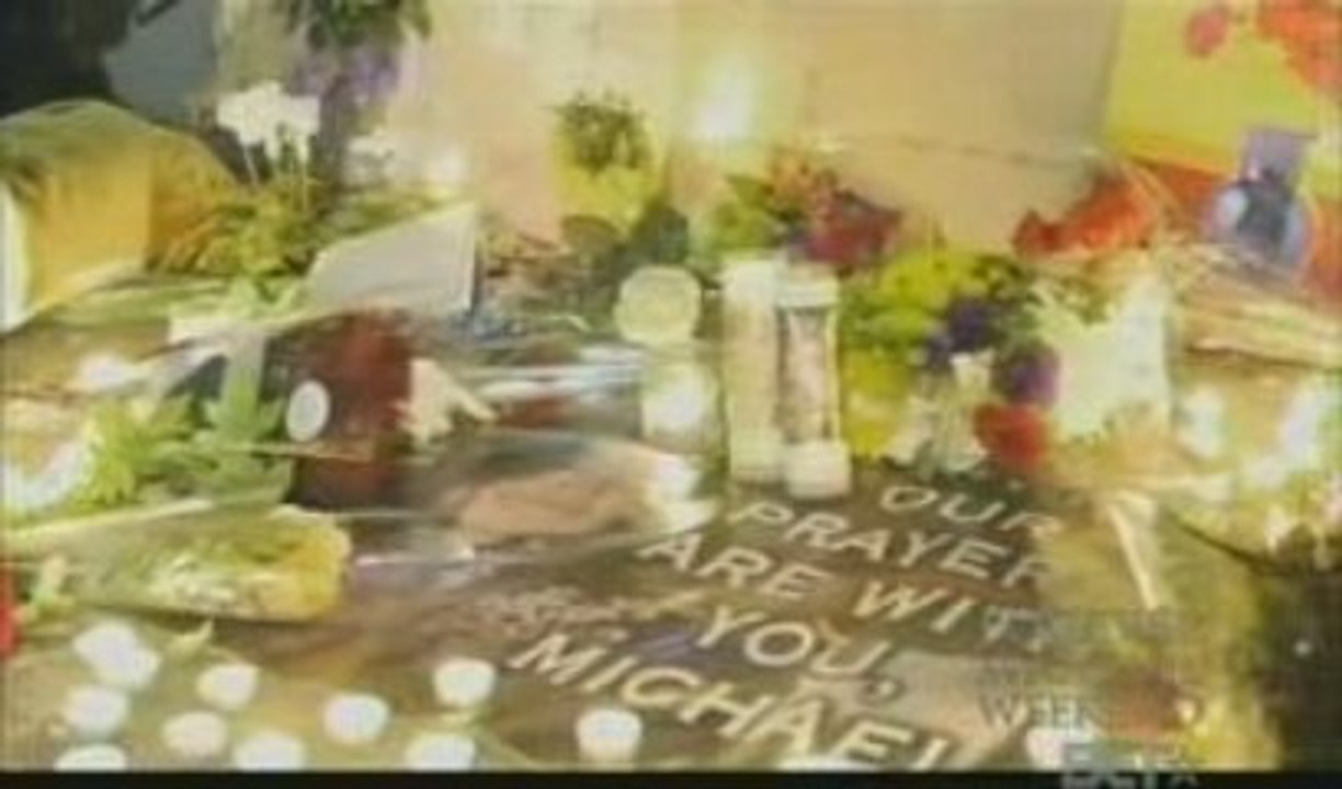 Michael Jackson - Our Icon (preview)