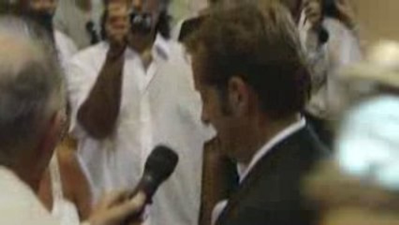 MARIAGE HELENE-BENOIT 20/08/2009