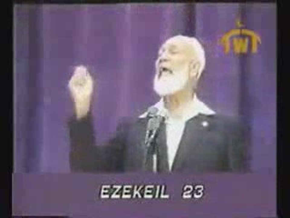 احمد ديدات ومناظرة هل الانجيل كلمة الله ؟ 8-14