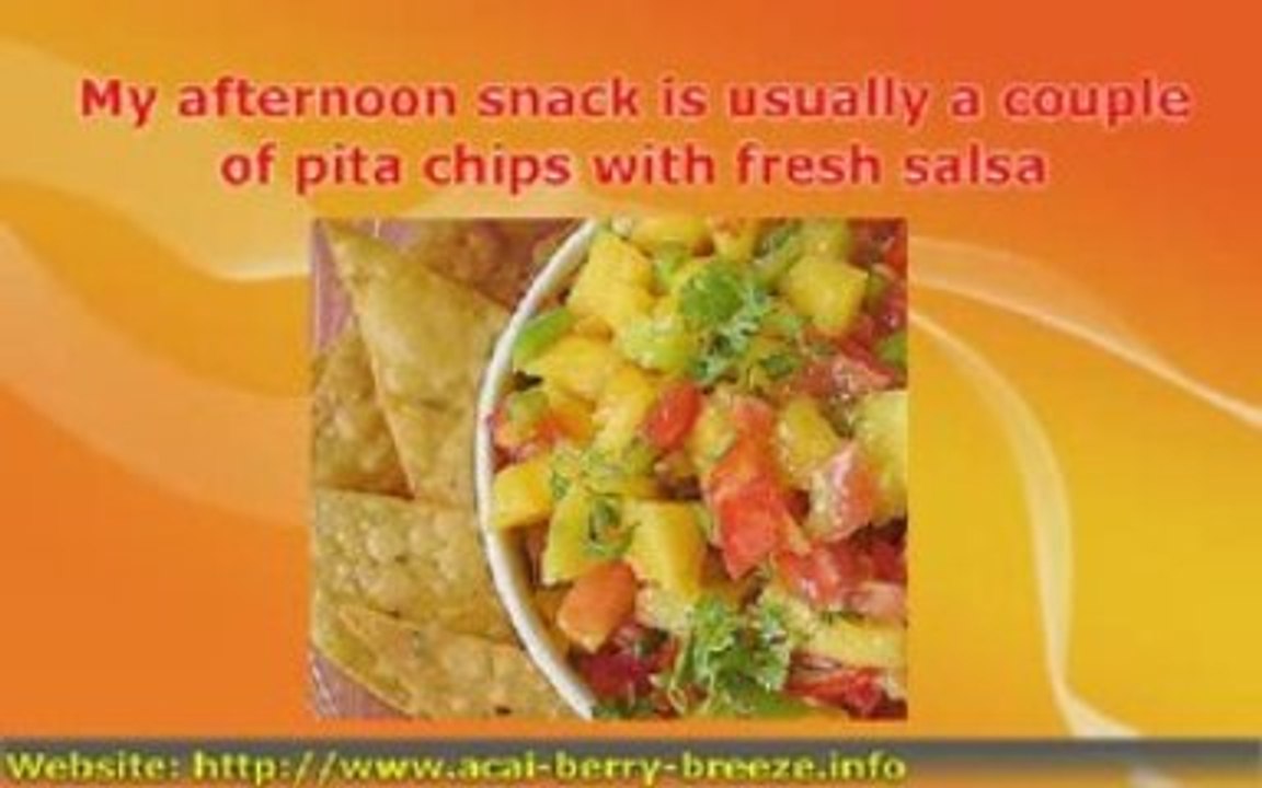 The Best Acai Berry Diet for Rapid Weight Loss