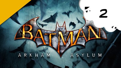 Batman Arkham Asylum - xbox 360 - 02