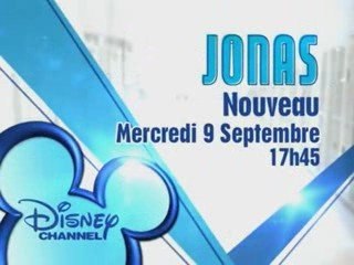 Disney J.O.N.A.S. - Sneak Peek francais #1