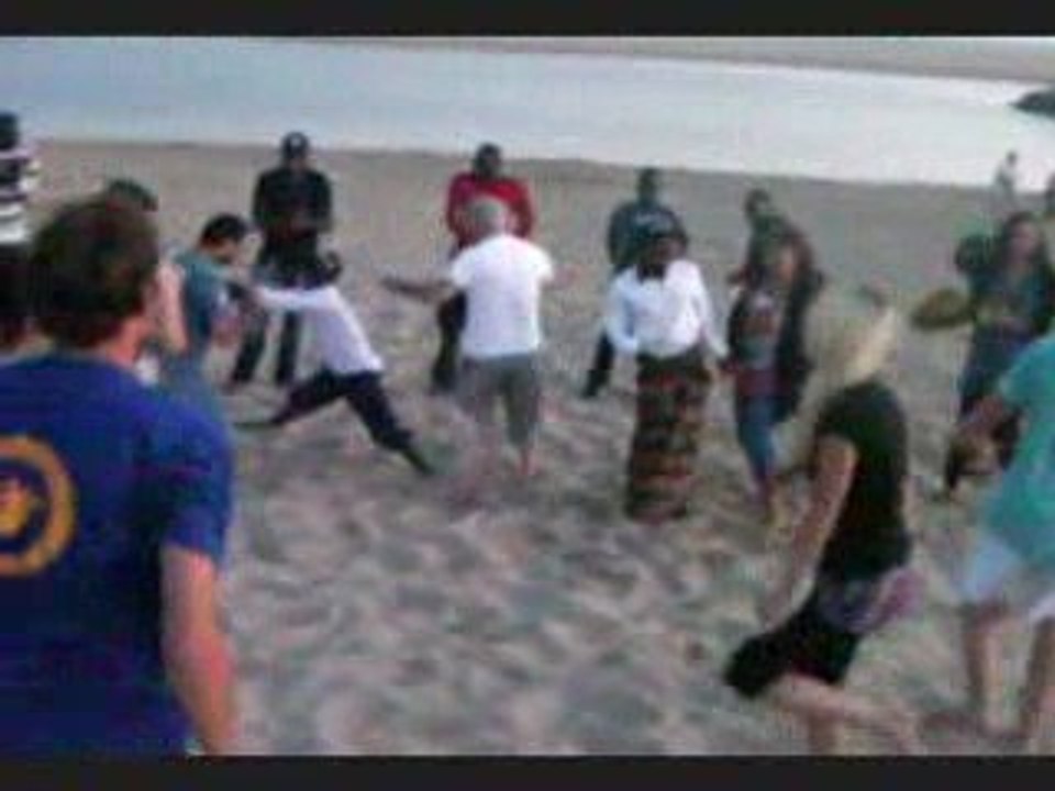 village du monde 2009