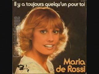 Maria De Rossi Ah ! que j'aime la moustache ! (1976)